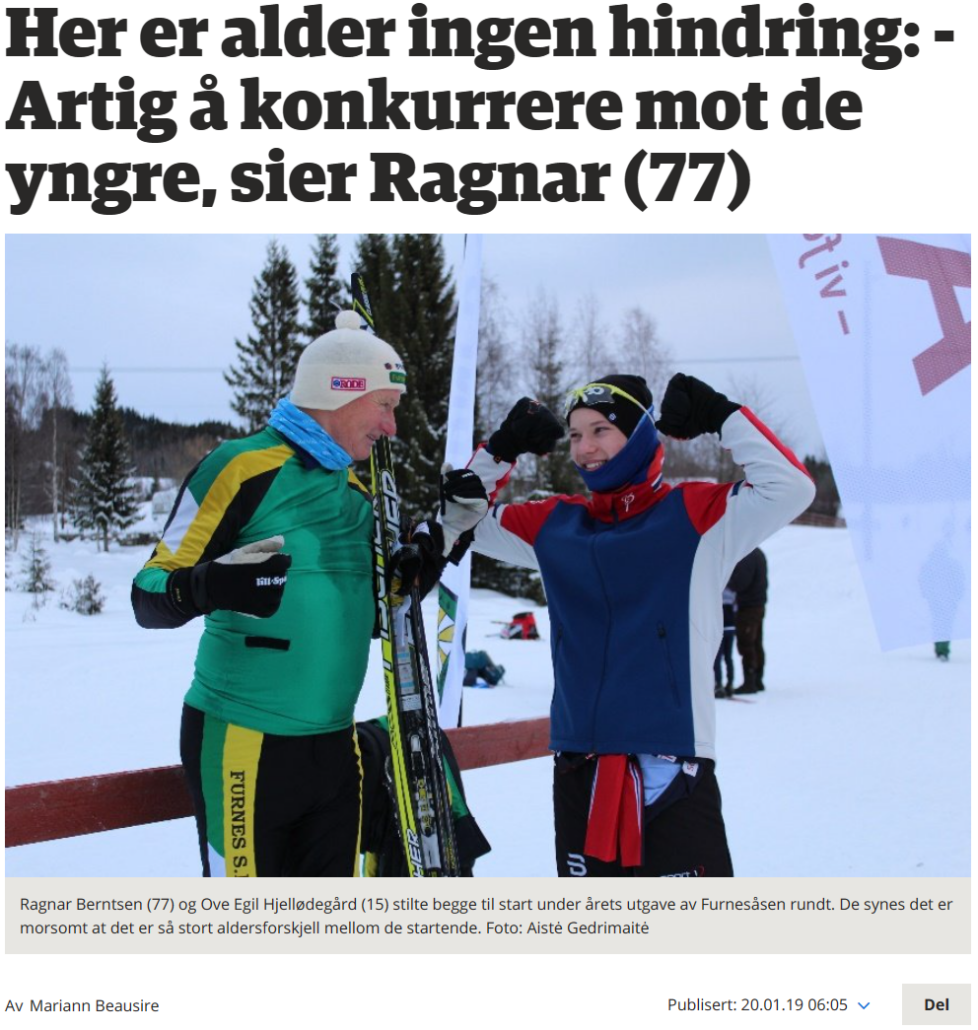 2019.01.20 Furnesåsen Rundt Ringsaker Blad 2019.01.20 Furnesåsen Rundt Ringsaker Blad